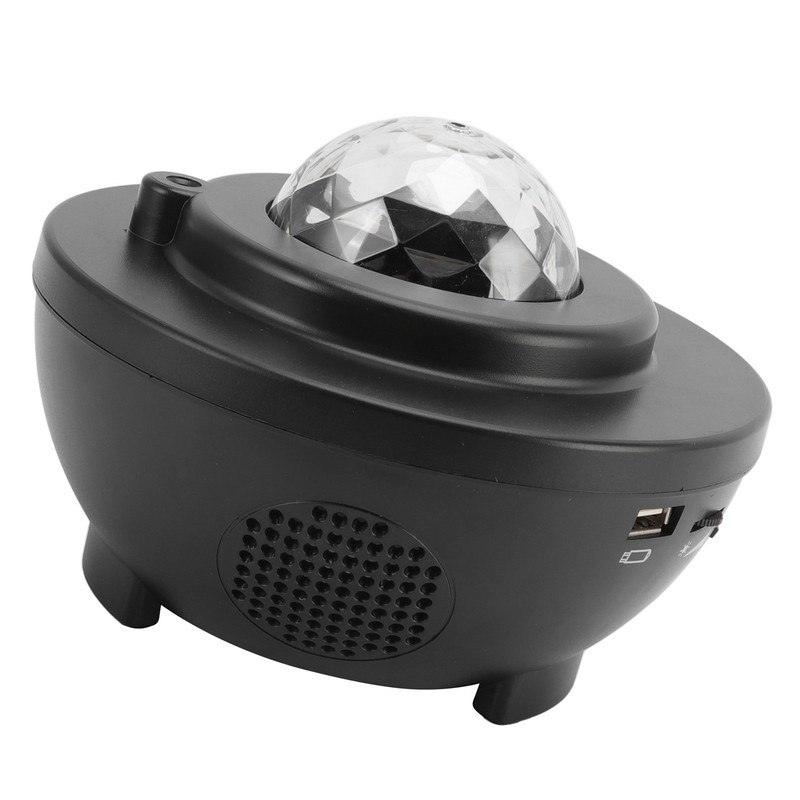 Star Projector Remote Control with Bluetooth Music Speaker USB Powered