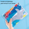 ZHAKKE Thickened Cat Water Bed Sensory Playmat 27.16 x 19.68