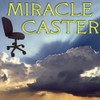 Miracle Caster! Extra Large Chair Wheels. 4" Set of Five.