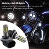 lingsee Xenon White 881 LED Bulbs Passing Spot Fog Lights