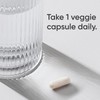 Sports Research Vitamin C Supplement - Vegan Veggie Capsules -
