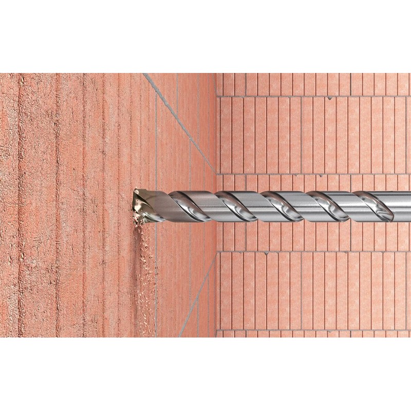 fischer Masonry Drill Bit Set, 4–10 mm Diameter, Drill Bits