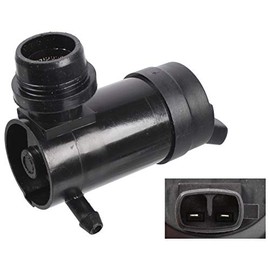 febi bilstein 107496 Windscreen Washer Pump with Sealing Ring