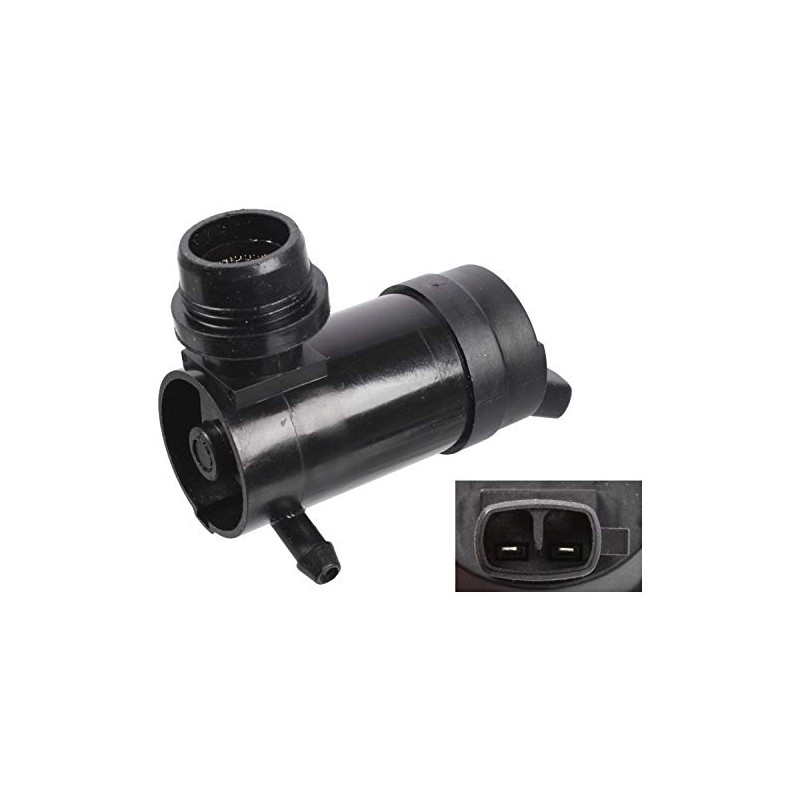 febi bilstein 107496 Windscreen Washer Pump with Sealing Ring