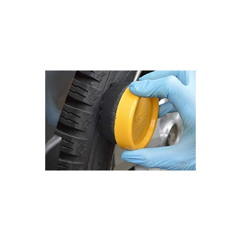 ADVANTUSE Wax Sets (Soft 99 Black Tyre Wax 170 g