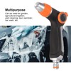 Garden Hose Nozzle Hose Rotating Adjustment Hose Thumb Sprayer for