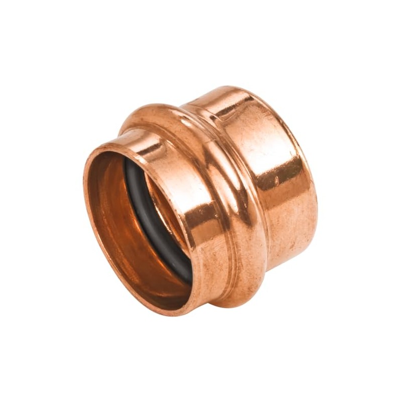 NIBCO 9172650PCI Press Cap 1/2"