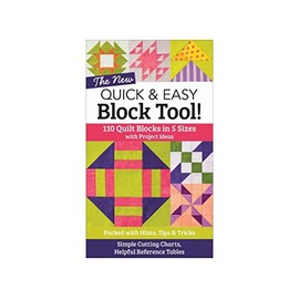 The New Quick & Easy Block Tool! Book