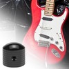 QWORK Guitar Speed Control Knobs, Set of 4 Metal Volume