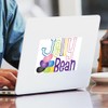 CafePress Jelly Bean Rectangle Bumper Sticker Car Decal