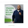 Multivitaminico Centrum Adultos Vitaminas Corazón Huesos