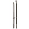 Bosch HS19R2PK 2 pieza(s) SDS-max® R-Tec Juego de cinceles autoafilables