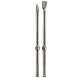Bosch HS19R2PK 2 pieza(s) SDS-max® R-Tec Juego de cinceles autoafilables