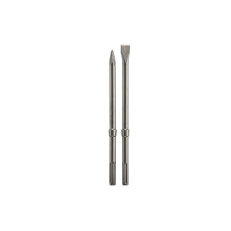 Bosch HS19R2PK 2 pieza(s) SDS-max® R-Tec Juego de cinceles autoafilables