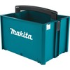 Makita P-83842 MAKPAC Interlocking Tool Box, Large, 10" x 15-1/2"