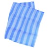 aisen Nylon Body Towel, Long, Super Firm, 47.2 inches (120