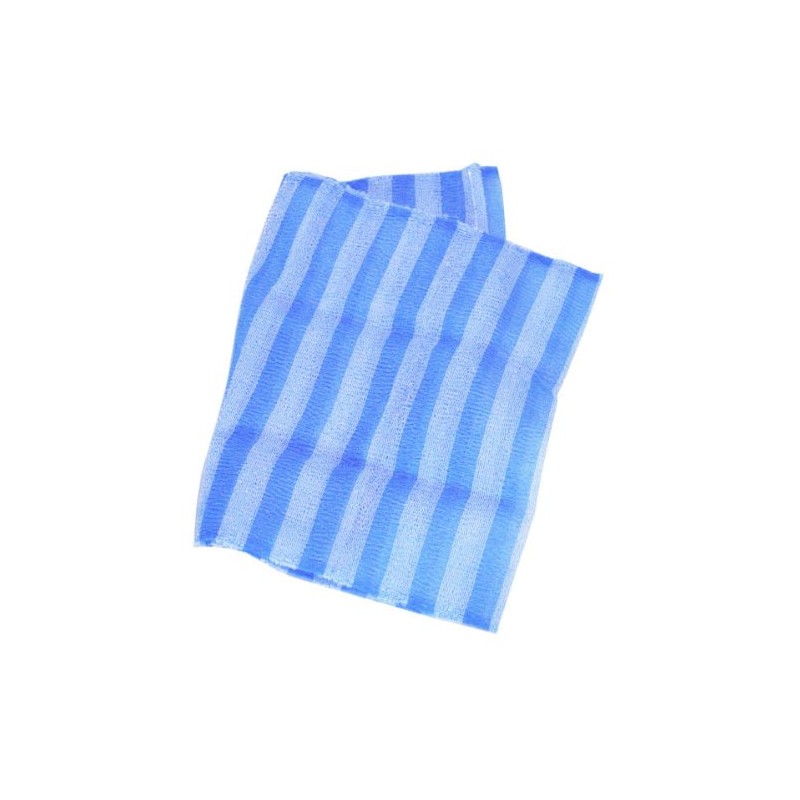 aisen Nylon Body Towel, Long, Super Firm, 47.2 inches (120