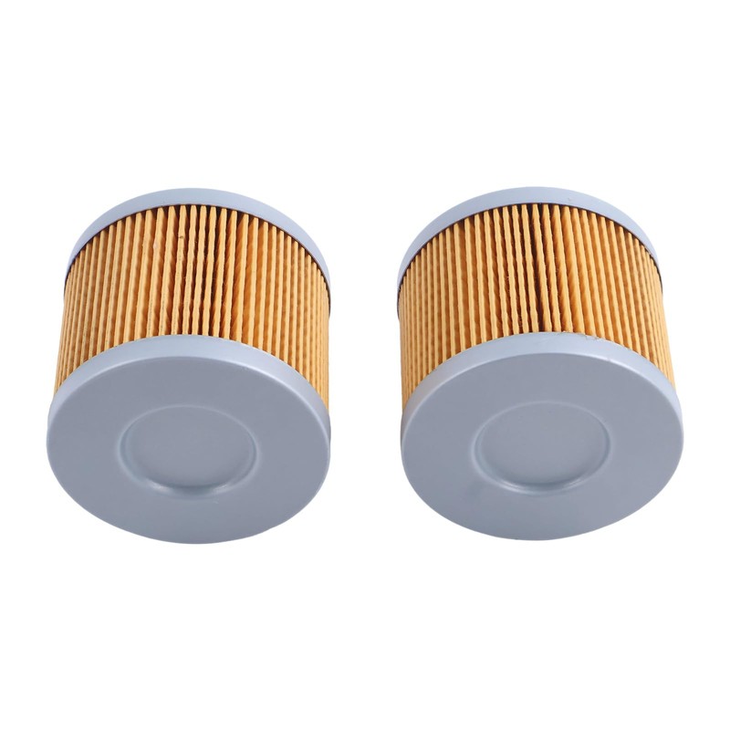 Yeasliy 2X Fuel Filter RD159-51940 Compatible For Kubota KX040-4 KX057-4