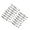 uxcell Furniture Connecting Fitting 6mm Dia Thread Bolts Dowels Screws