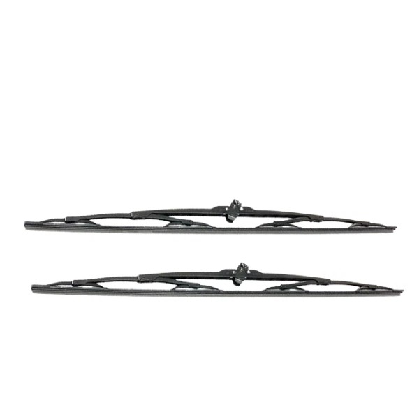PARTSIMPORT 2x Wiper Blades L+R BOSCH for JAGUAR Super V8