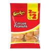 Gurley's Circus Peanuts, Classic Soft and Fluffy Marshmallow Candy (Pack