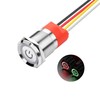 SinLoon 19 mm Touch Switch 0.74 Inch LED - Latching