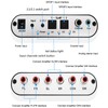 Audio Decoder 5.1CH DTS Converter Digital Audio Converter Digital Optical