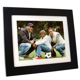 Pandigital PAN812-B 8-Inch Digital Picture Frame (Black)