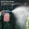Electric Spray Bottle Plant Mister for Indoor Outdoor Plants 3L