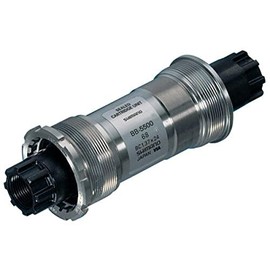 Shimano 105 BB-5500 - Boîtier de pédalier - Oktalink BSA Design 109,5 mm 2014 Boitier pedalier