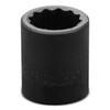1/2" Drive Impact Socket 1" - 12 Point