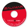SALVIMAR Monored Unisex Adult, Red, Diameter 1.00 mm x 50
