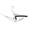 Kaiser KG6 White Capotast for Acoustic Guitar