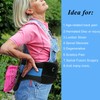 LSO Back Brace with Maximum Decompression Plate & Adjustable Arch