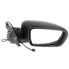 1GC001BSAF Right Power Mirror Replacement for 2009-2018 Dodge Journey 2.4L