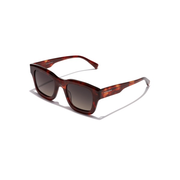HAWKERS Unisex Culture Sunglasses, Red Carey, Unit size