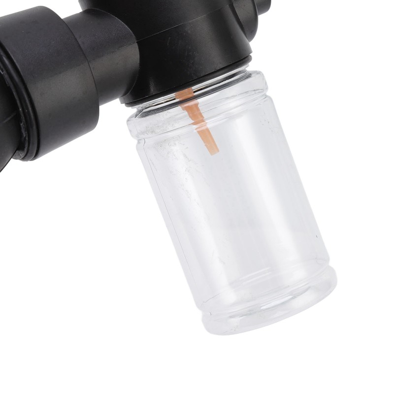 Pest Control Bulb Duster with 3 Stainless Steel Nozzles Termite