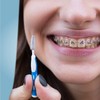 Cool Shock | Cepillo Interdental Delgado de .6mm c/6pz. Para