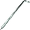AERZETIX - C58024 - Set of 10 Screw Hooks in