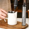 Milk Frothing Pitcher Coffee Steaming Pitcher 304 Stainless Steel Coffee
