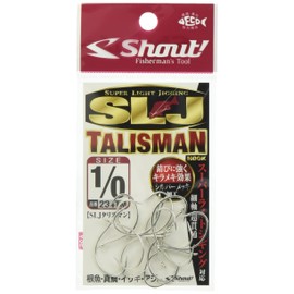 Shout! 234TM SLJ Talizman Silver 1 234TM