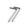 Guitar Anatomy 2x Saddle Adjustment Allen Key for Electric Guitars
