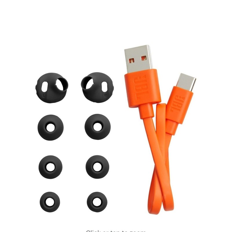 JBL Endurance Race TWS | Active Sports Earbuds with Mic