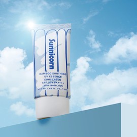 Sunnicorn Bamboo Soothing UV Sun Essence 50ml SPF50+ PA++++ - Sunnicorn Bamboo Soothing UV Sun Essence 50ml SPF50+ PA++++