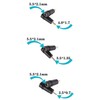 12V 2A AC/DC Power Supply Adapter for WD Western Digital,