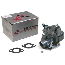 The ROP Shop | Carburetor for Farmall & International Harvester Tractors Cub, 154, 184, 185