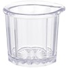 Winco PSN-2 Syrup Pitchers, 2-Ounce, Pack of 24