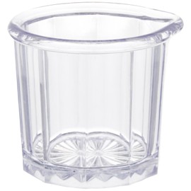 Winco PSN-2 Syrup Pitchers, 2-Ounce, Pack of 24