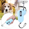 Retractable Dog Leash - Heavy Duty Pet Leash Nylon Reflective