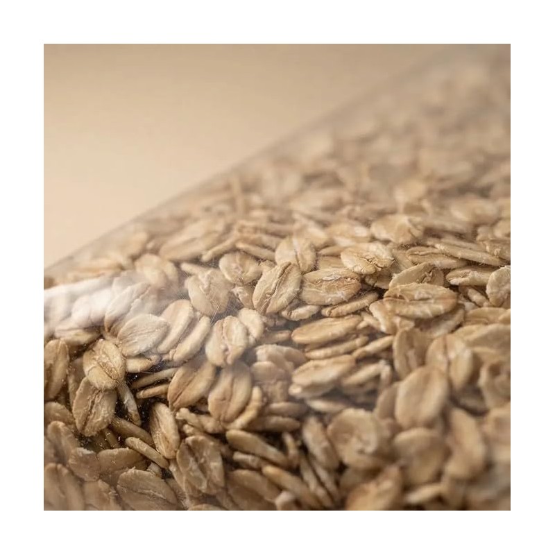 Avena Integral Natural en Hojuelas 860g. Energy Place